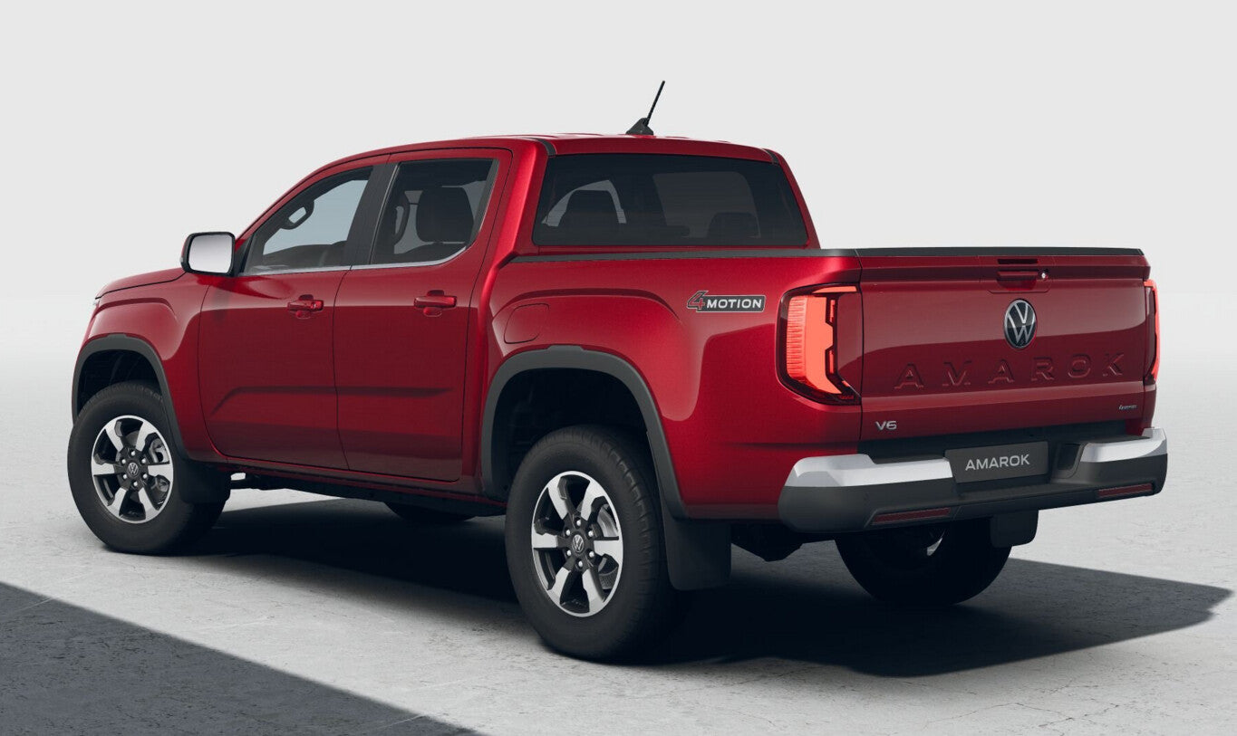 Volkswagen Amarok 3.0 TDI 241 AT 4M Style Nav Matrix AHK 114679088 2