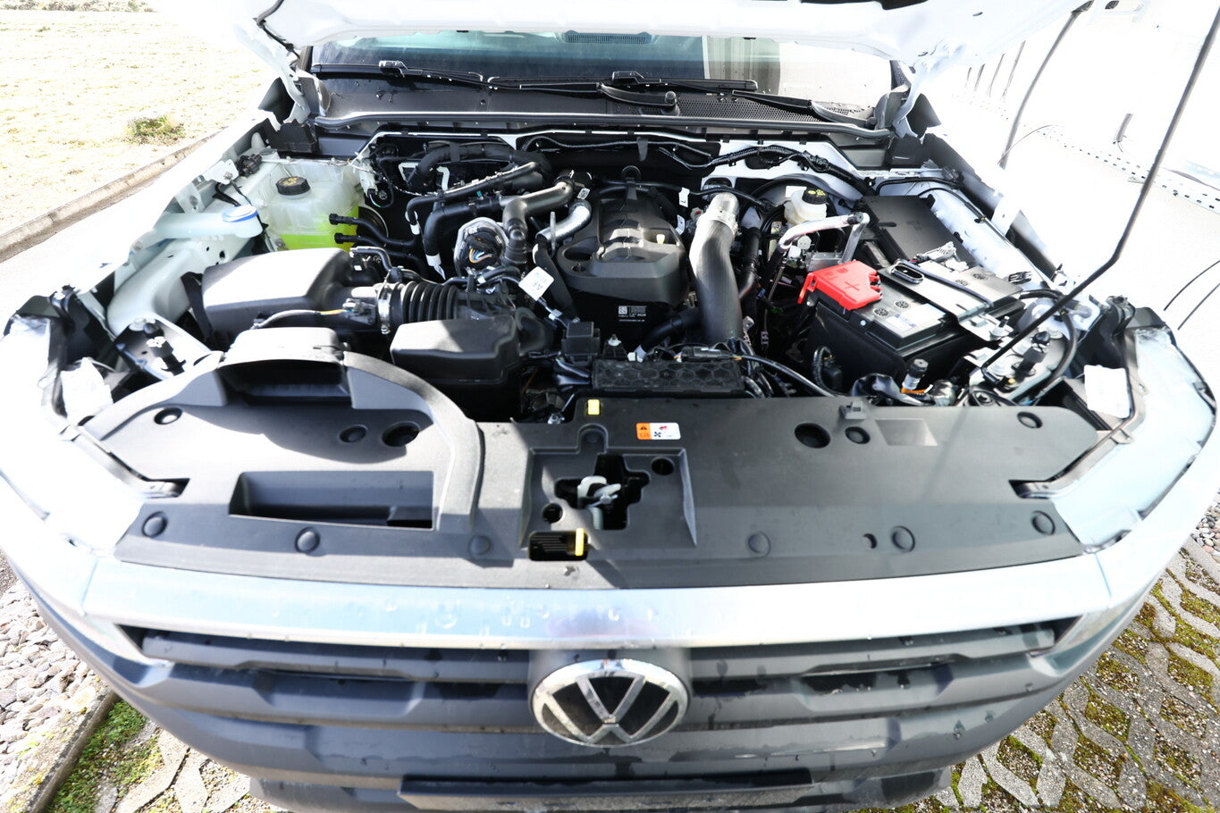 Volkswagen Amarok 4M LED ACC Kam 2xPDC DigC LaneA Ersatzrad 143032036 11