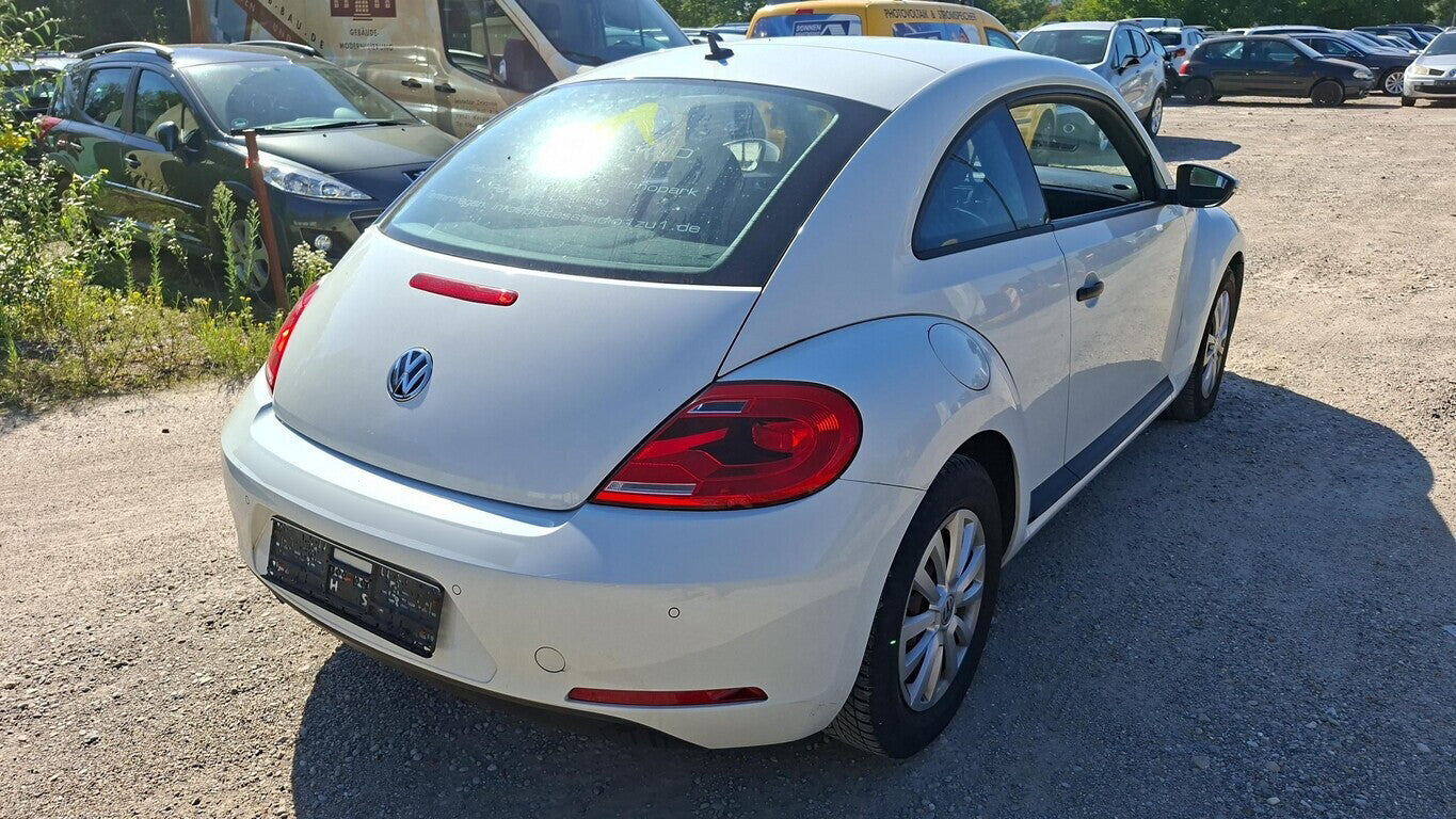 Volkswagen Beetle 1.2 TSI 2 x PDC Composition Colour ZV 132635405 3