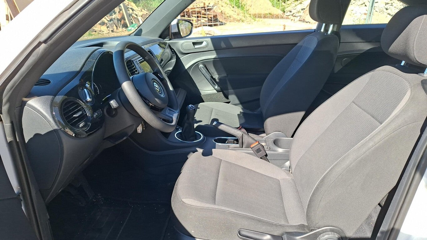 Volkswagen Beetle 1.2 TSI 2 x PDC Composition Colour ZV 132635405 9