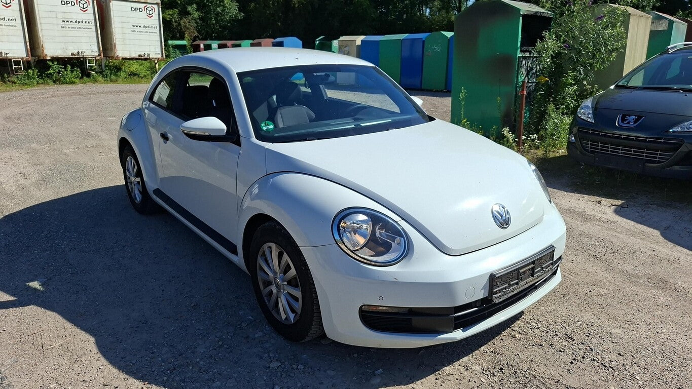 Volkswagen Beetle 1.2 TSI 2 x PDC Composition Colour ZV 132635405 1