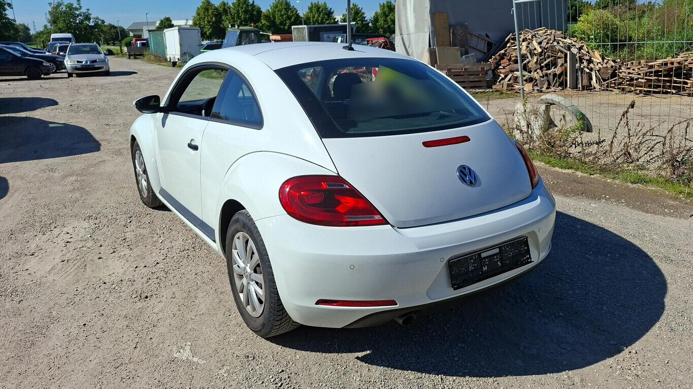Volkswagen Beetle 1.2 TSI 2 x PDC Composition Colour ZV 132635405 2