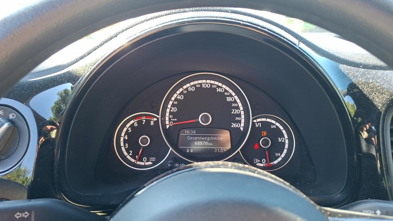Volkswagen Beetle 1.2 TSI 2 x PDC Composition Colour ZV 132635405 5