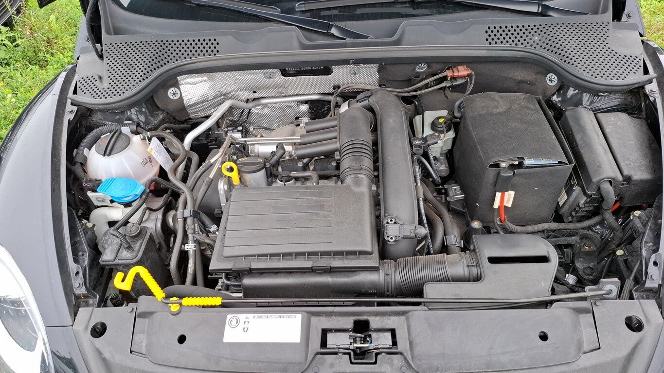 Volkswagen Beetle Cabriolet 1.4 TSI DSG Sound+ Leder Navi 134414979 12