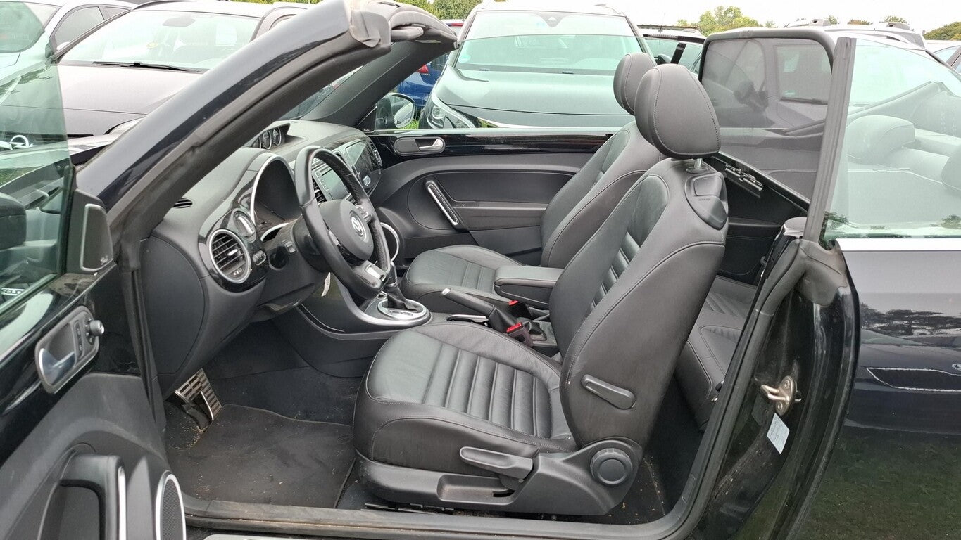 Volkswagen Beetle Cabriolet 1.4 TSI DSG Sound+ Leder Navi 134414979 7