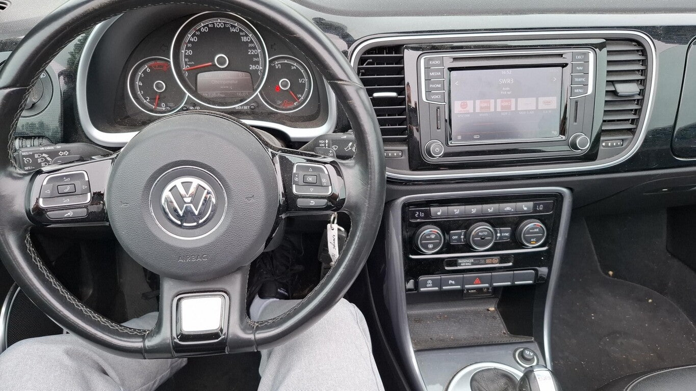 Volkswagen Beetle Cabriolet 1.4 TSI DSG Sound+ Leder Navi 134414979 6