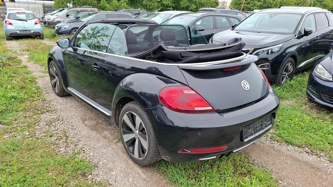 Volkswagen Beetle Cabriolet 1.4 TSI DSG Sound+ Leder Navi 134414979 3