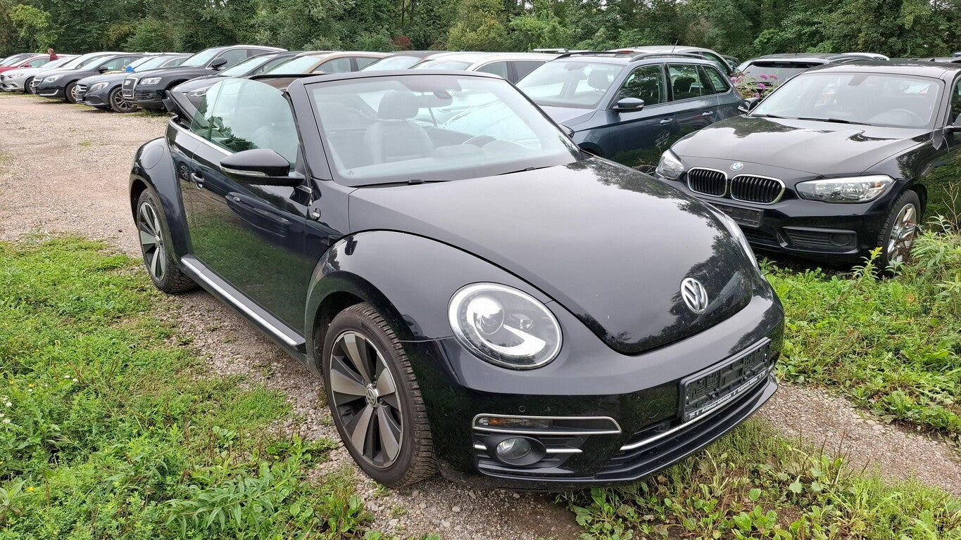 Volkswagen Beetle Cabriolet 1.4 TSI DSG Sound+ Leder Navi 134414979 1