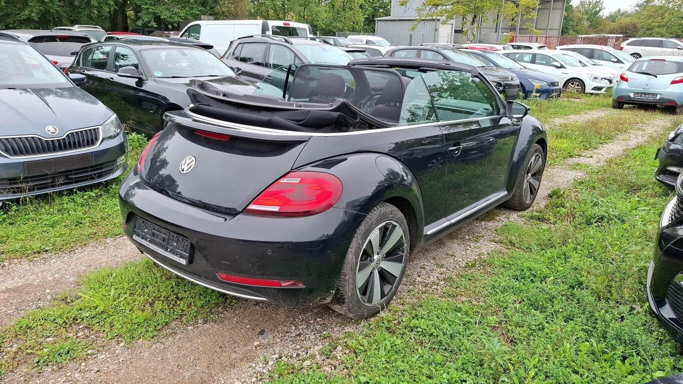 Volkswagen Beetle Cabriolet 1.4 TSI DSG Sound+ Leder Navi 134414979 2