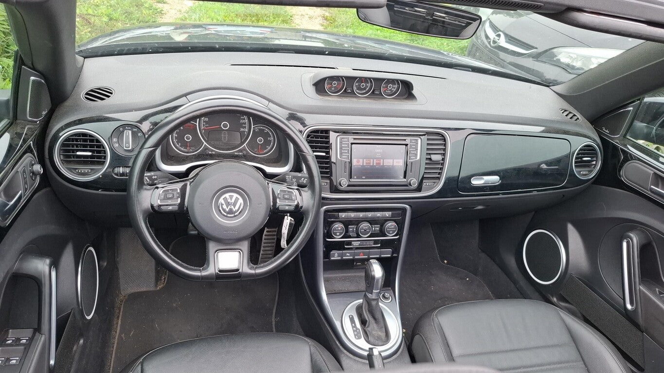 Volkswagen Beetle Cabriolet 1.4 TSI DSG Sound+ Leder Navi 134414979 4
