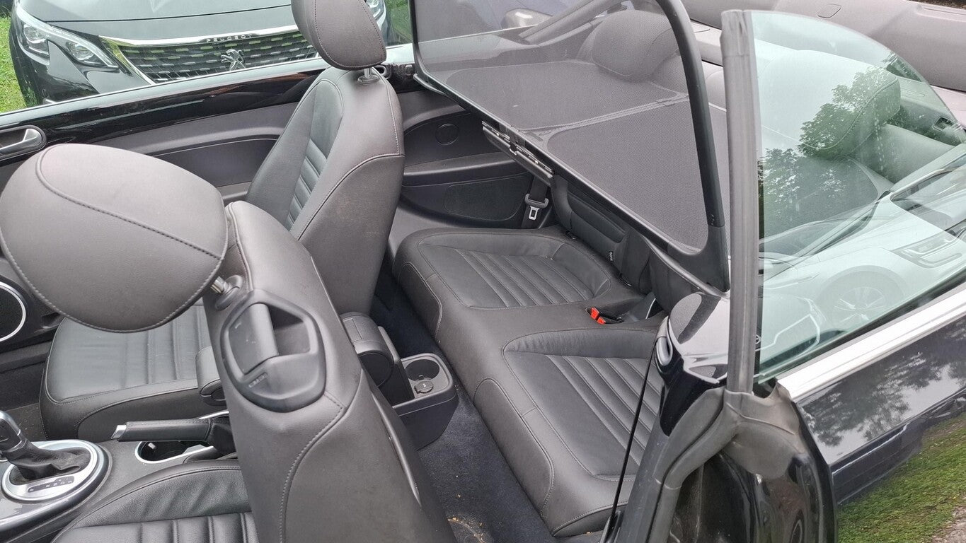 Volkswagen Beetle Cabriolet 1.4 TSI DSG Sound+ Leder Navi 134414979 8
