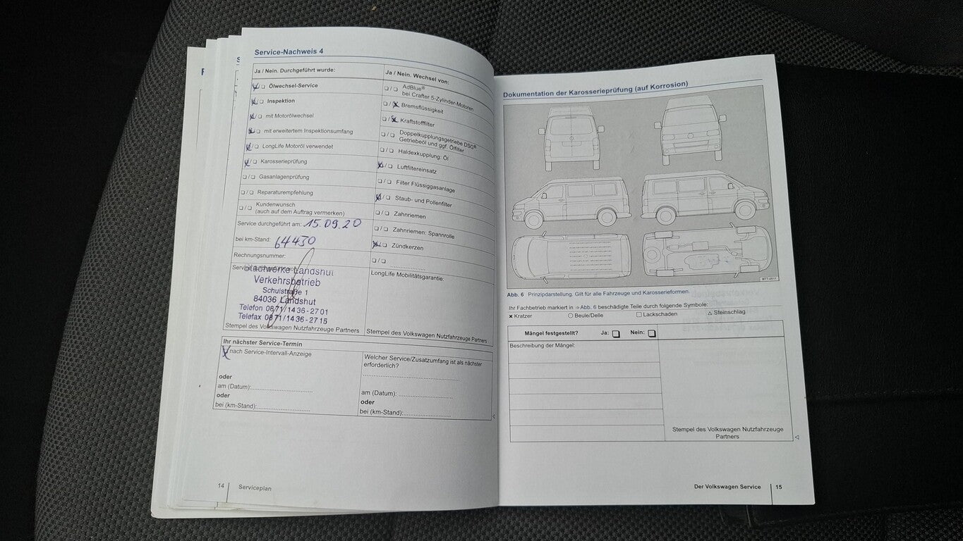 Volkswagen Caddy 1.2 TSI Climatic RCD 310 MP3 152704340 19