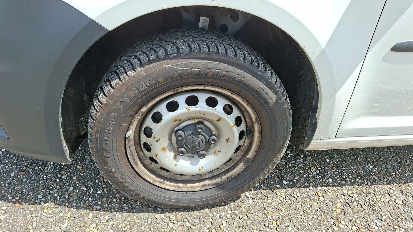 Volkswagen Caddy 1.4 TGI BMT Kasten EcoProfi Klima PDC 130198205 7