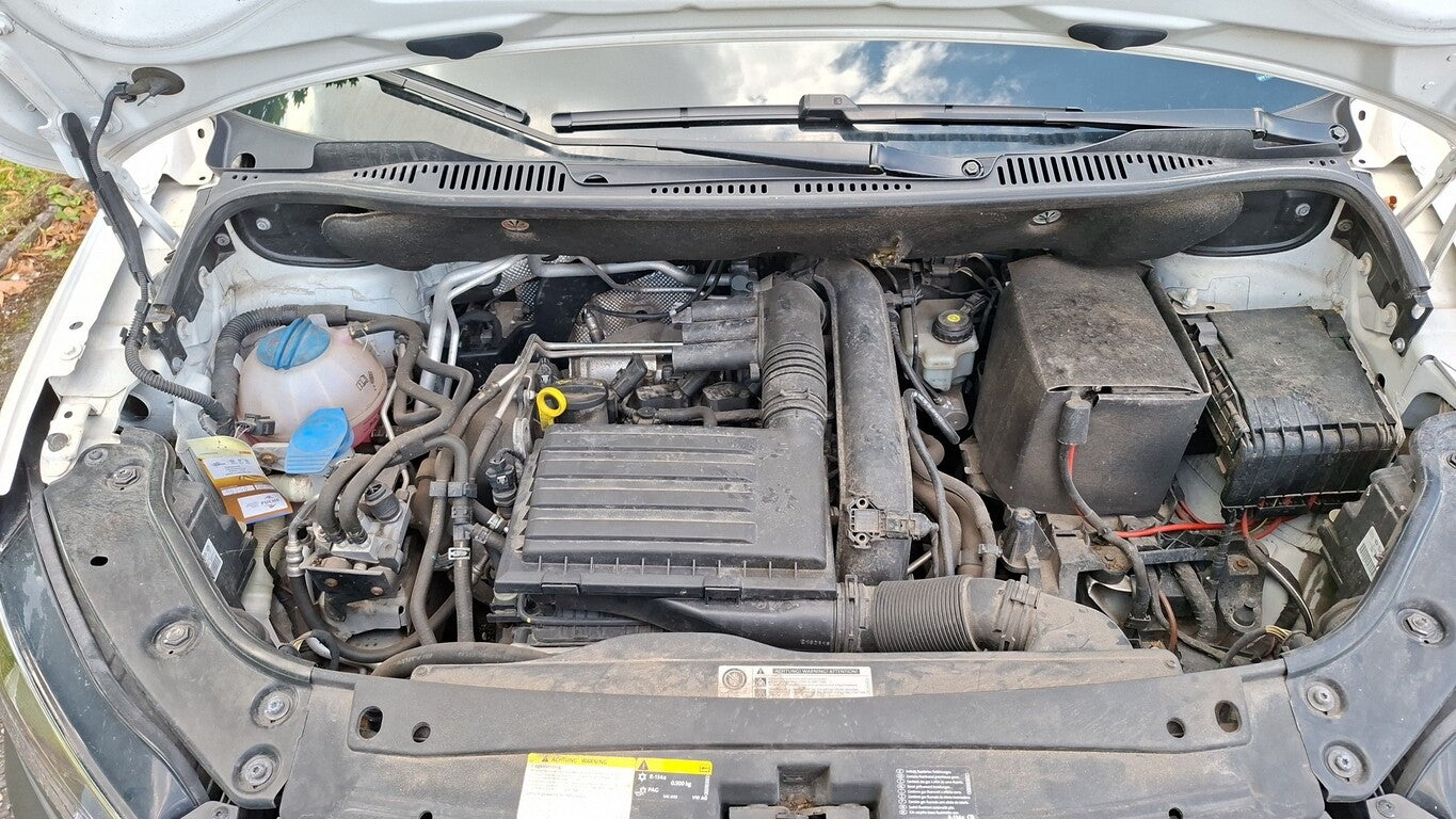 Volkswagen Caddy 1.4 TGI BMT Kasten EcoProfi Klima PDC 130198204 6