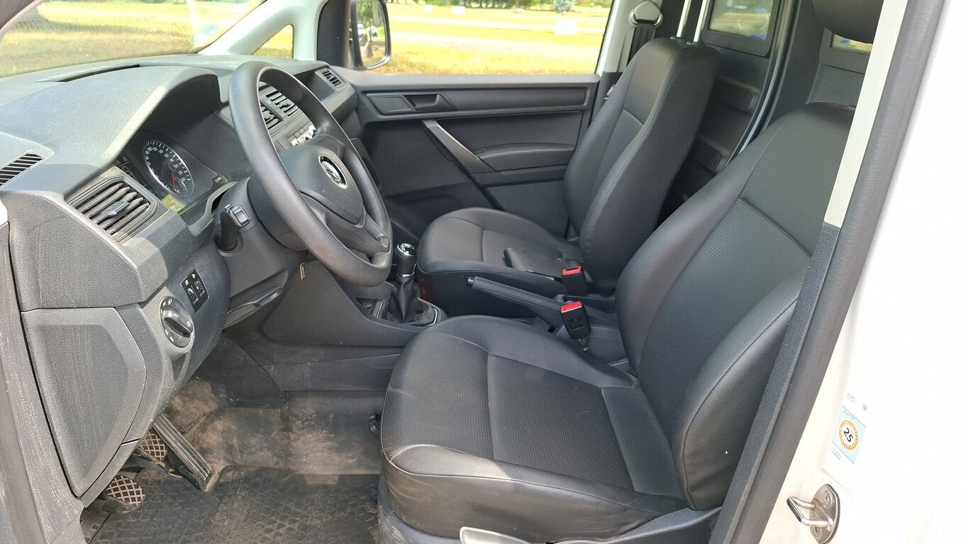Volkswagen Caddy 1.4 TGI BMT Kasten EcoProfi Klima PDC 130198205 8
