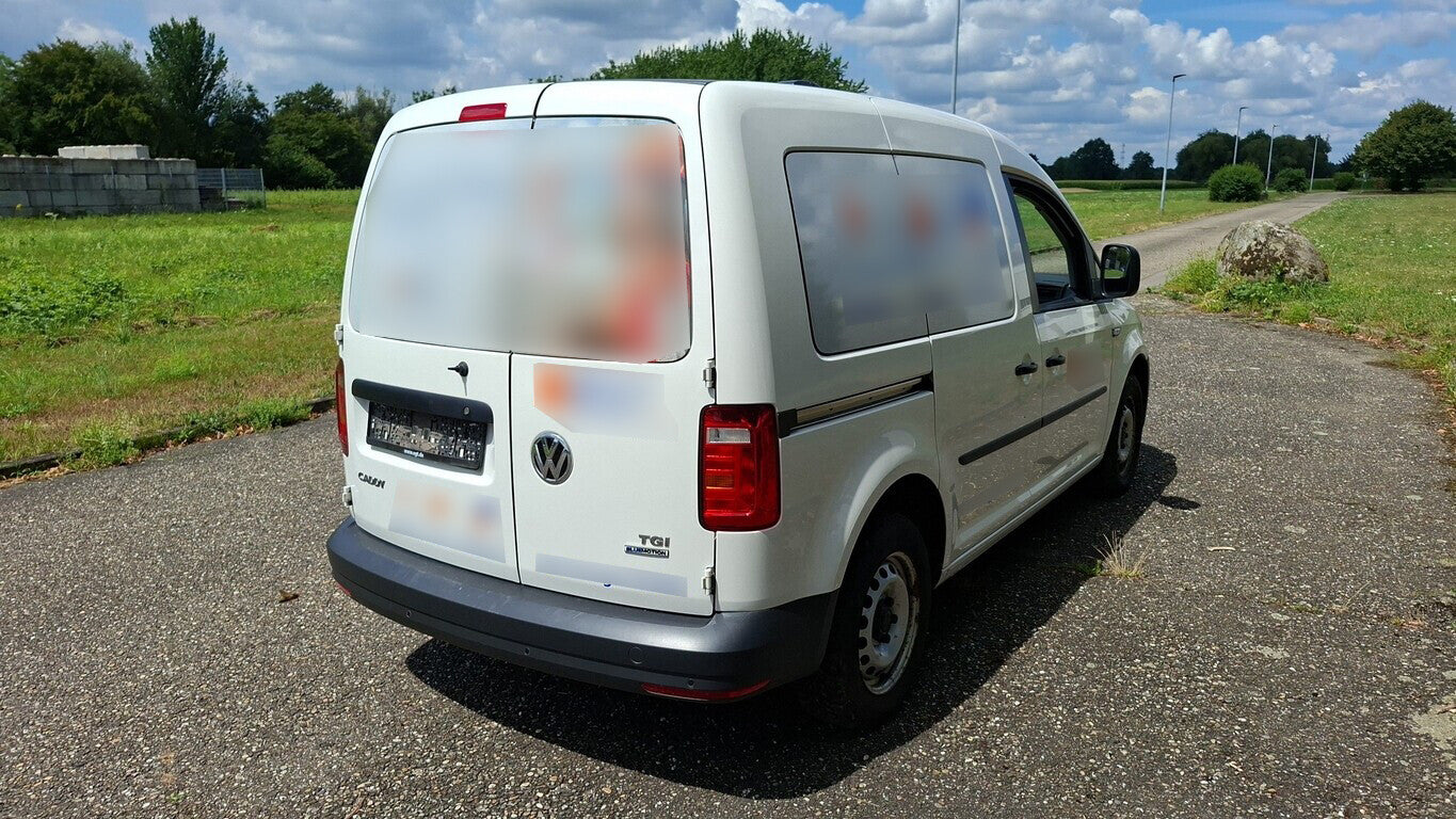 Volkswagen Caddy 1.4 TGI BMT Kasten EcoProfi Klima PDC 130198205 3