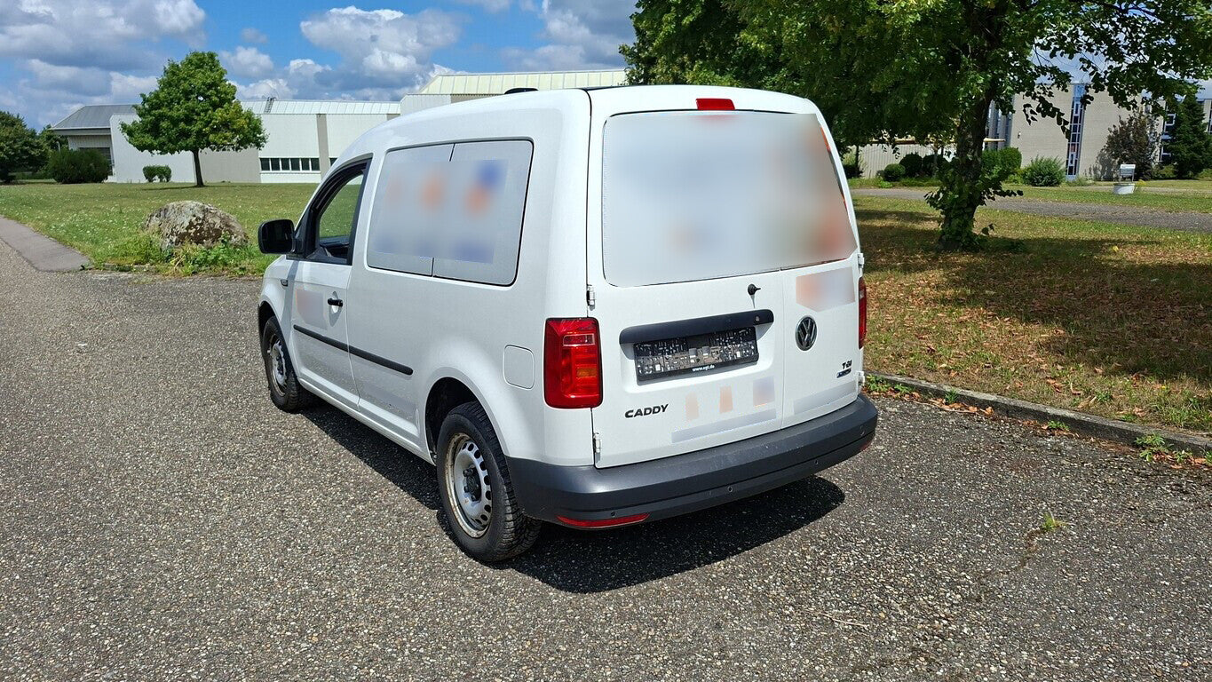 Volkswagen Caddy 1.4 TGI BMT Kasten EcoProfi Klima PDC 130198205 2