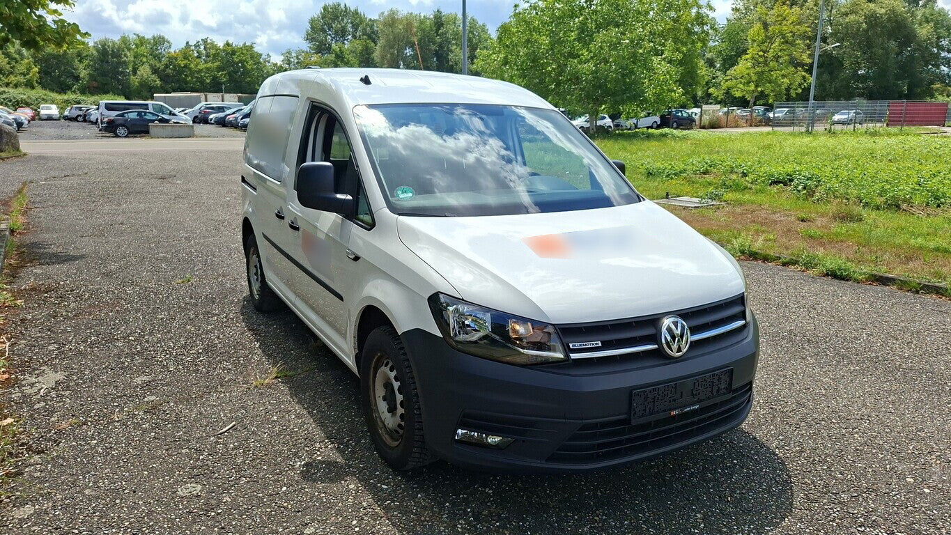Volkswagen Caddy 1.4 TGI BMT Kasten EcoProfi Klima PDC 130198205 1