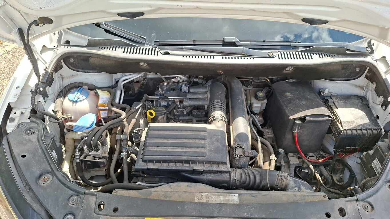 Volkswagen Caddy 1.4 TGI BMT Kasten EcoProfi Klima PDC 130198205 6