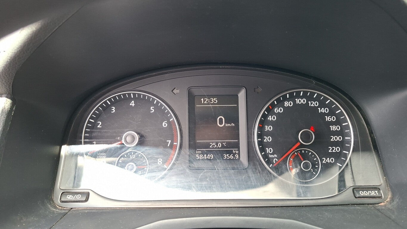 Volkswagen Caddy 1.4 TGI BMT Kasten EcoProfi Klima PDC 130198205 4
