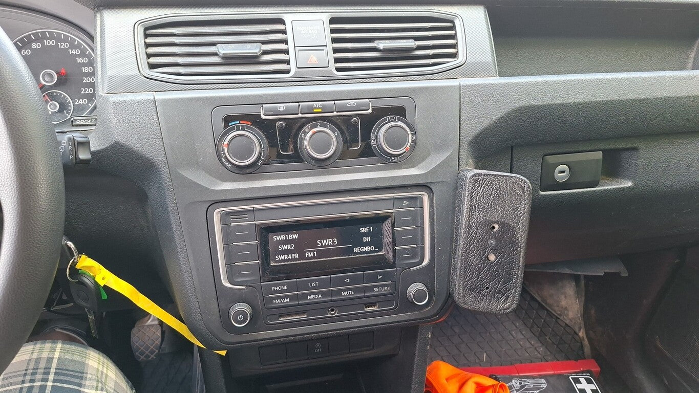 Volkswagen Caddy 1.4 TGI BMT Kasten EcoProfi Klima PDC 130198205 5