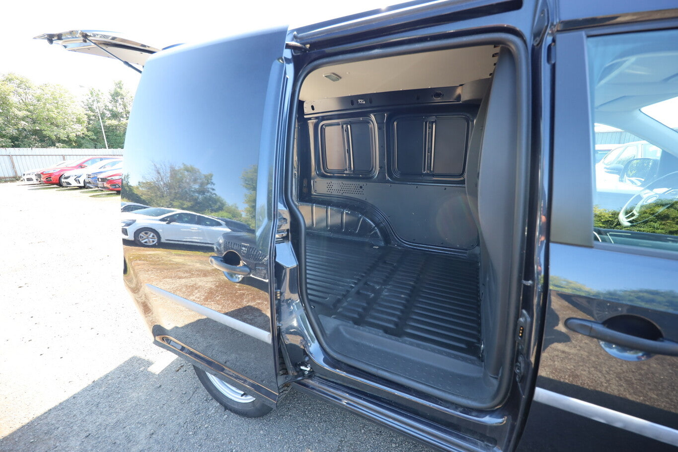 Volkswagen Caddy Kasten 1.4 TSI 125 DSG BMT Temp Klima BT 80965564 9