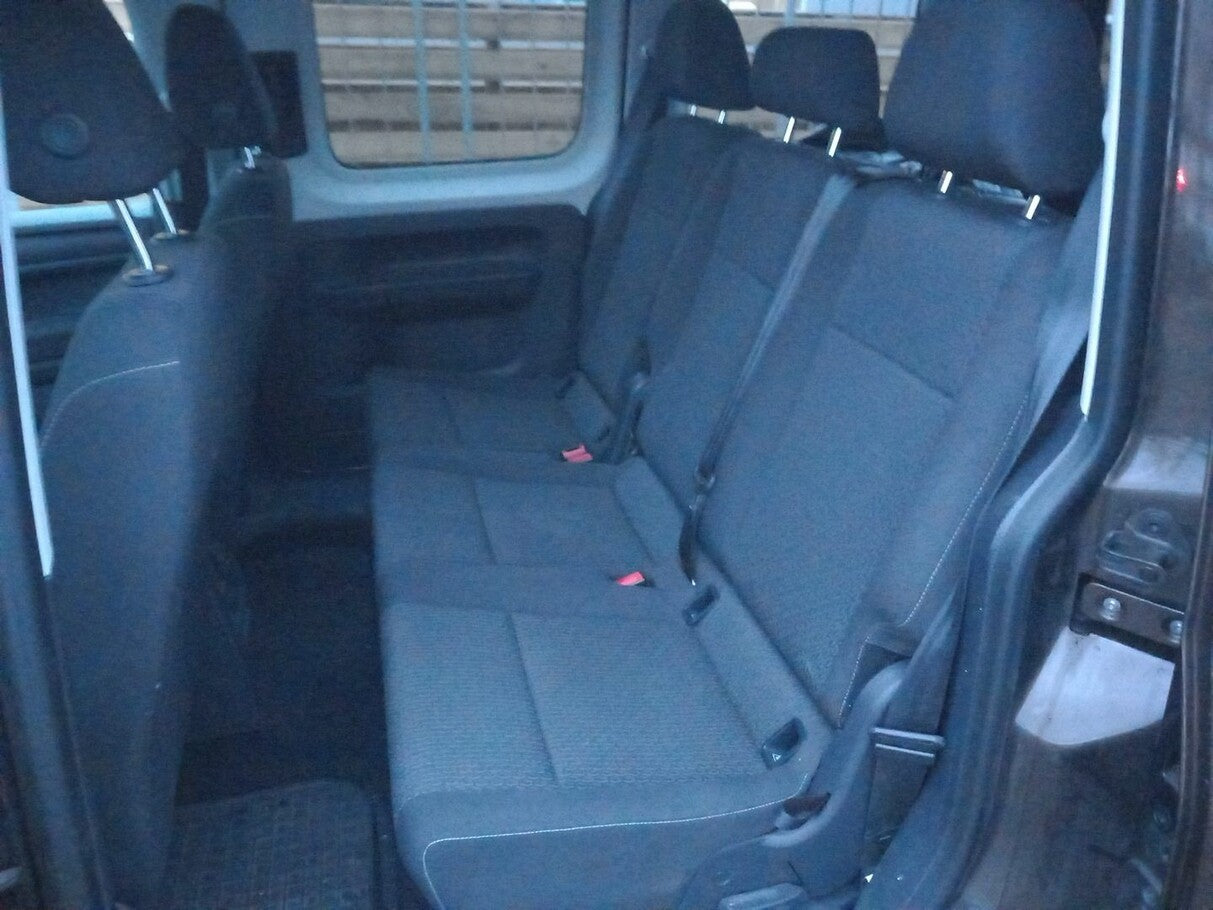 Volkswagen Caddy 2.0 TDI 102 Trendline Klima Nav PDC AppCo 145555036 6