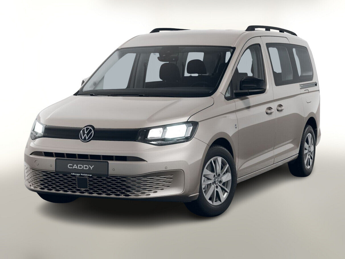 Volkswagen Caddy Maxi TDI 122 DSG 7-S AHK 16Z SHZ Kam AppC 88444592 0