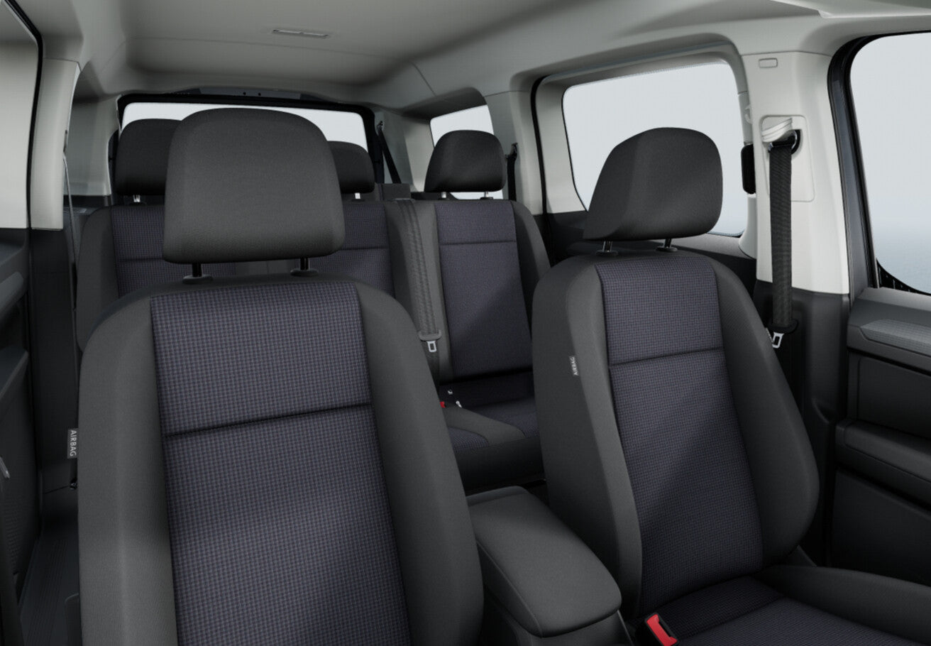 Volkswagen Caddy Maxi Life 7S SHZ 16