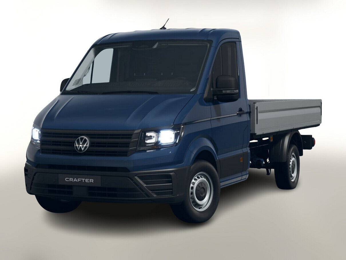 Volkswagen Crafter Pritsche 35 2.0 TDI 140 3S Temp PDC AppC 105446672 0