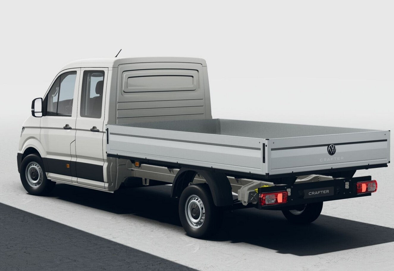 Volkswagen Crafter Pritsche DoKa 35 2.0 TDI 140 AT8 L4 7-S 105446642 2