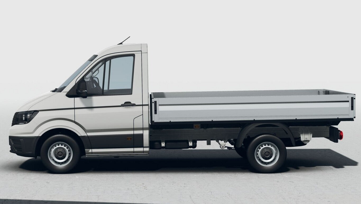 Volkswagen Crafter Pritsche 35 2.0 TDI 140 AT8 3S Temp PDC 105446690 1