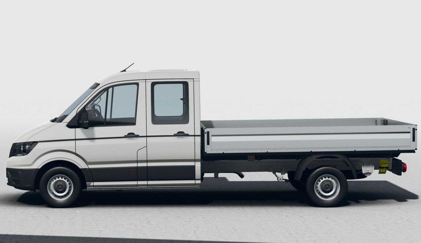 Volkswagen Crafter Pritsche DoKa 35 2.0 TDI 140 AT8 L4 7-S 105446642 1