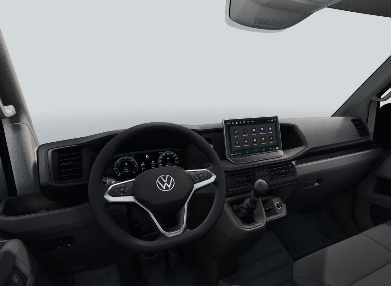 Volkswagen Crafter Pritsche DoKa 35 2.0 TDI 140 L4 7-S Temp 105446623 3