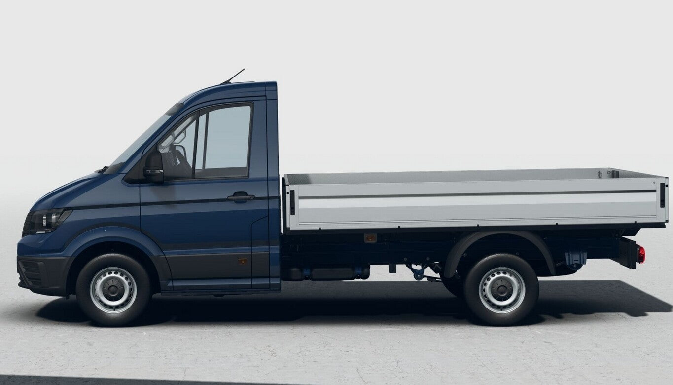 Volkswagen Crafter Pritsche 35 2.0 TDI 140 3S Temp PDC AppC 105446672 1