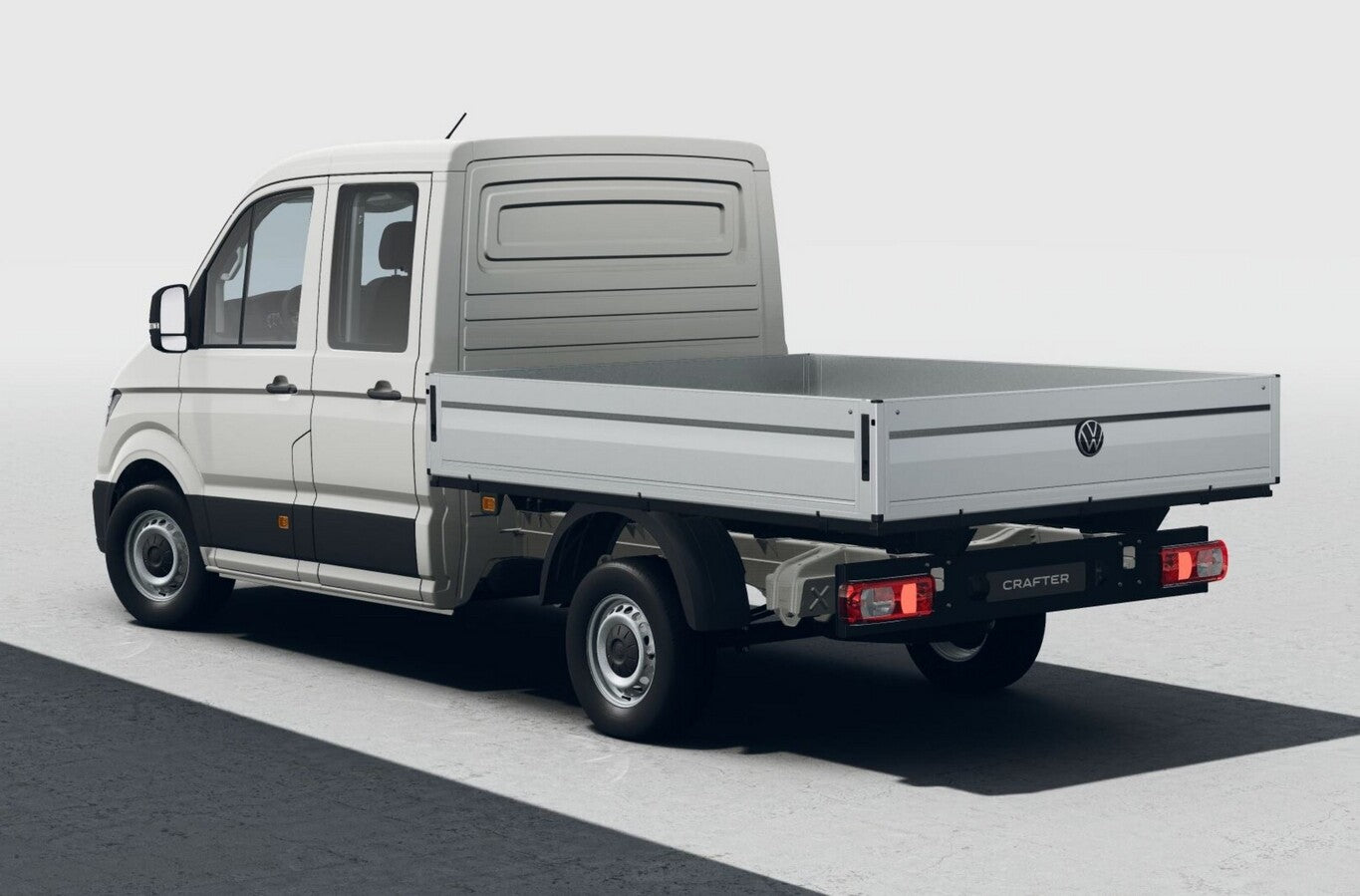 Volkswagen Crafter Pritsche DoKa 35 2.0 TDI 140 AT8 7S Temp 105446632 2