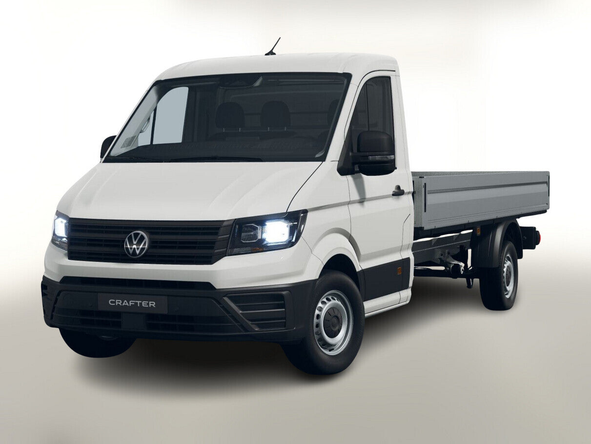 Volkswagen Crafter Pritsche 35 2.0 TDI 140 L4 3S Temp PDC 105446678 0