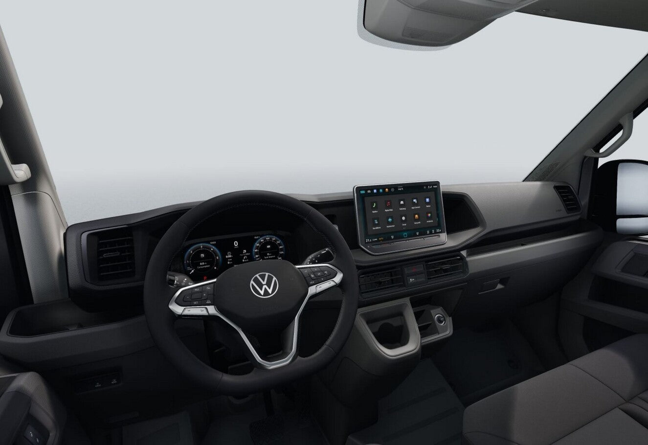 Volkswagen Crafter Pritsche DoKa 35 2.0 TDI 140 AT8 L4 7-S 105446642 3