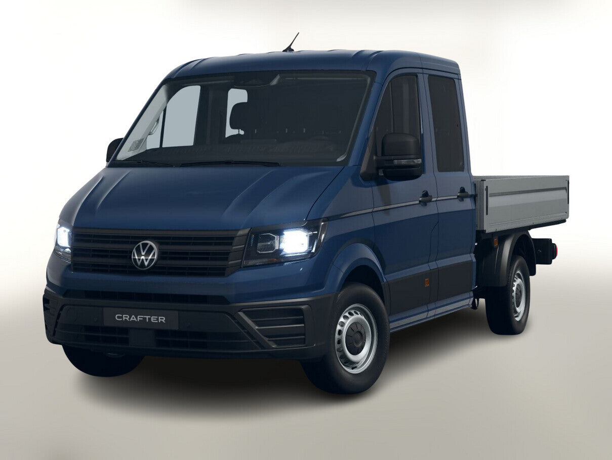 Volkswagen Crafter Pritsche DoKa 35 2.0 TDI 140 AT8 7S Temp 105446638 0