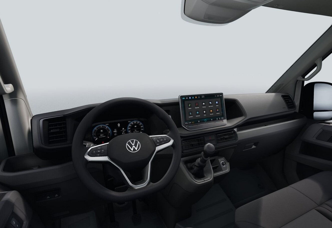 Volkswagen Crafter Pritsche 35 2.0 TDI 140 L4 3S Temp PDC 105446678 4