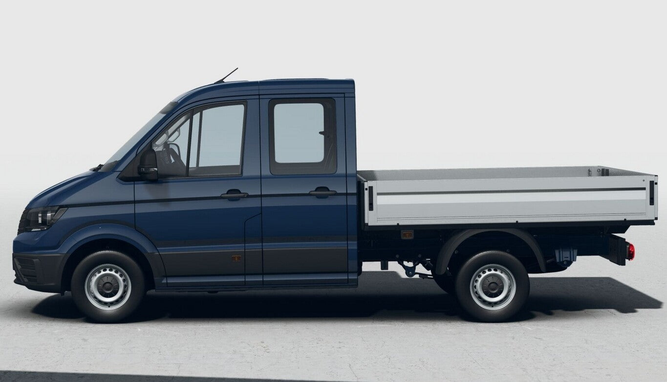 Volkswagen Crafter Pritsche DoKa 35 2.0 TDI 140 AT8 7S Temp 105446638 1