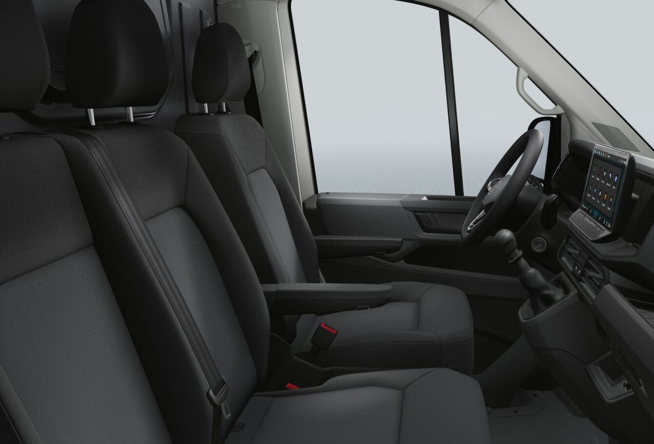 Volkswagen Crafter 35 2.0 TDI 140 L4H3 PDC Temp 3S FACELIFT 95367694 4
