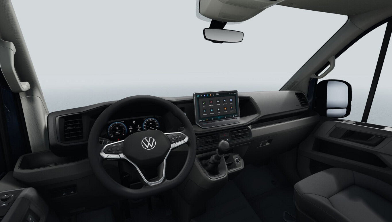 Volkswagen Crafter Plus 35 140 L3H3 5-S Kam Temp AppC PDC 114356787 3