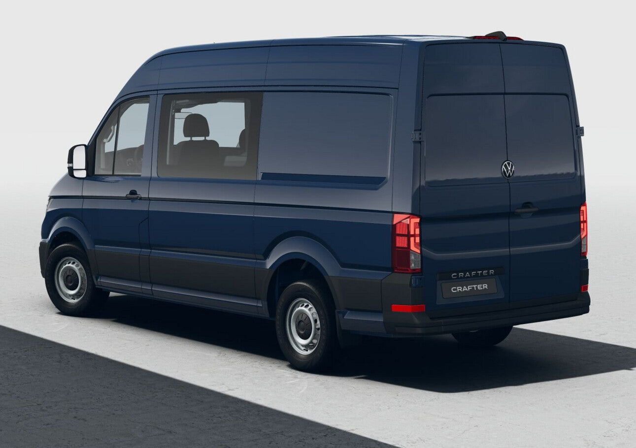 Volkswagen Crafter Plus 35 140 L3H3 5-S Kam Temp AppC PDC 114356787 2
