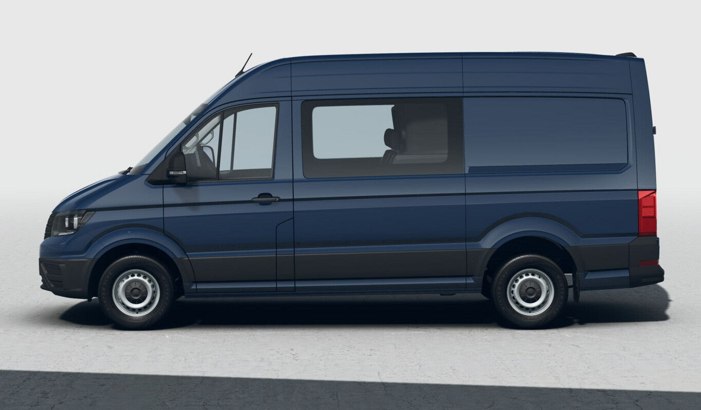 Volkswagen Crafter Plus 35 140 L3H3 5-S Kam Temp AppC PDC 114356787 1