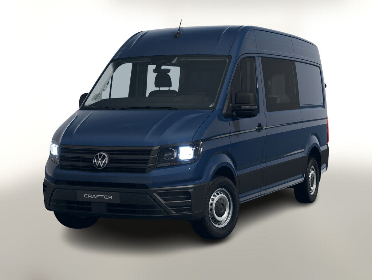 Volkswagen Crafter Plus 35 140 L3H3 5-S Kam Temp AppC PDC 114356787 0