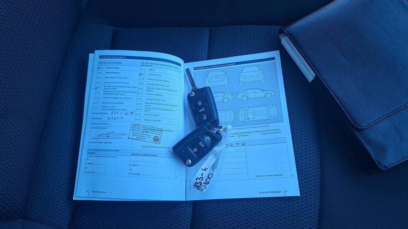 Volkswagen Golf VII Sportsvan 1.6 TDI DSG LM Navi ACC Klima 146869625 15