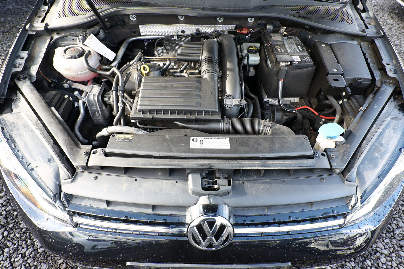 Volkswagen Golf VII 1.4 TSI 125 Comfortline LED Nav PDC SHZ 109708258 9