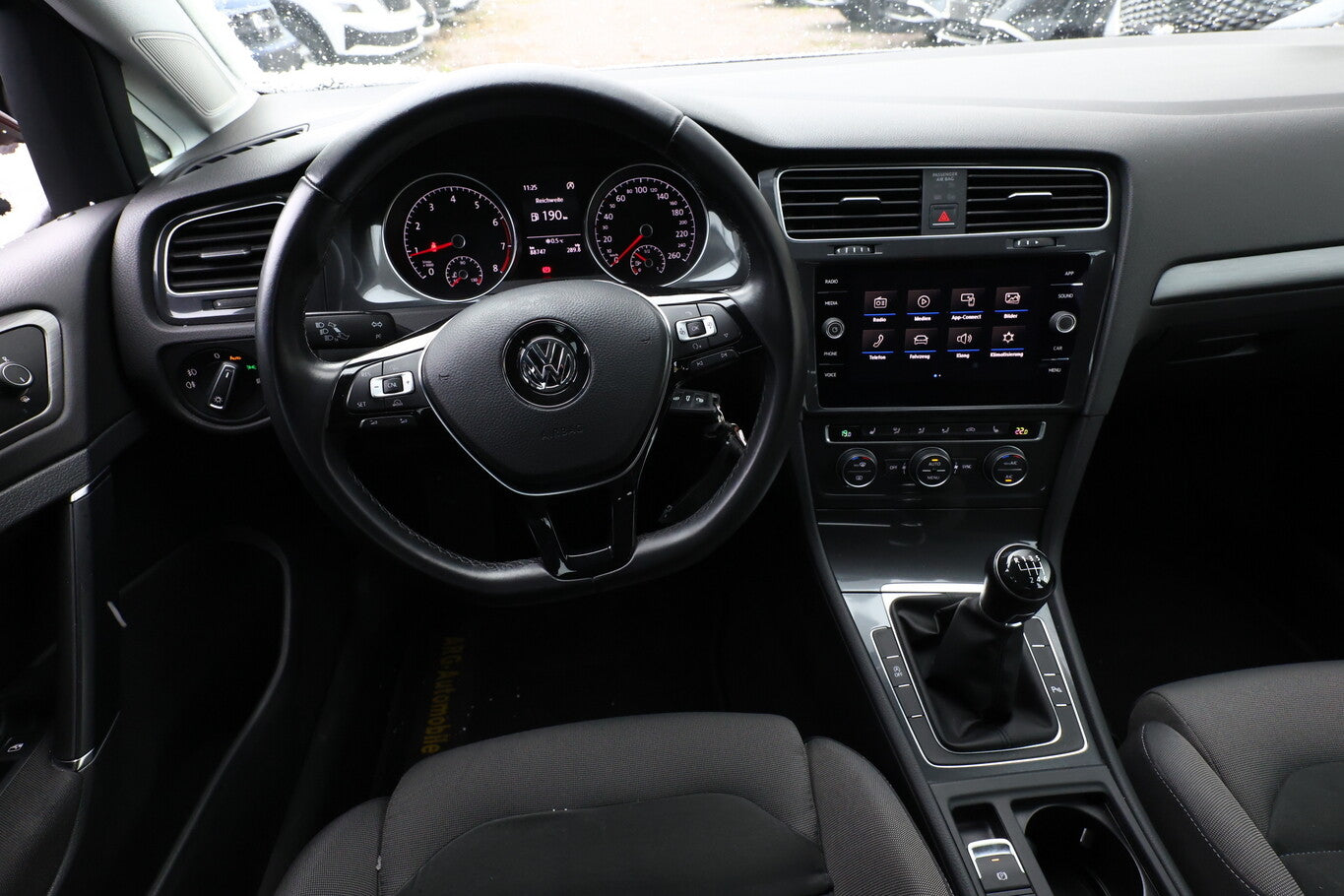 Volkswagen Golf VII 1.4 TSI 150 Comfortline LED ergoA SHZ 109210666 6