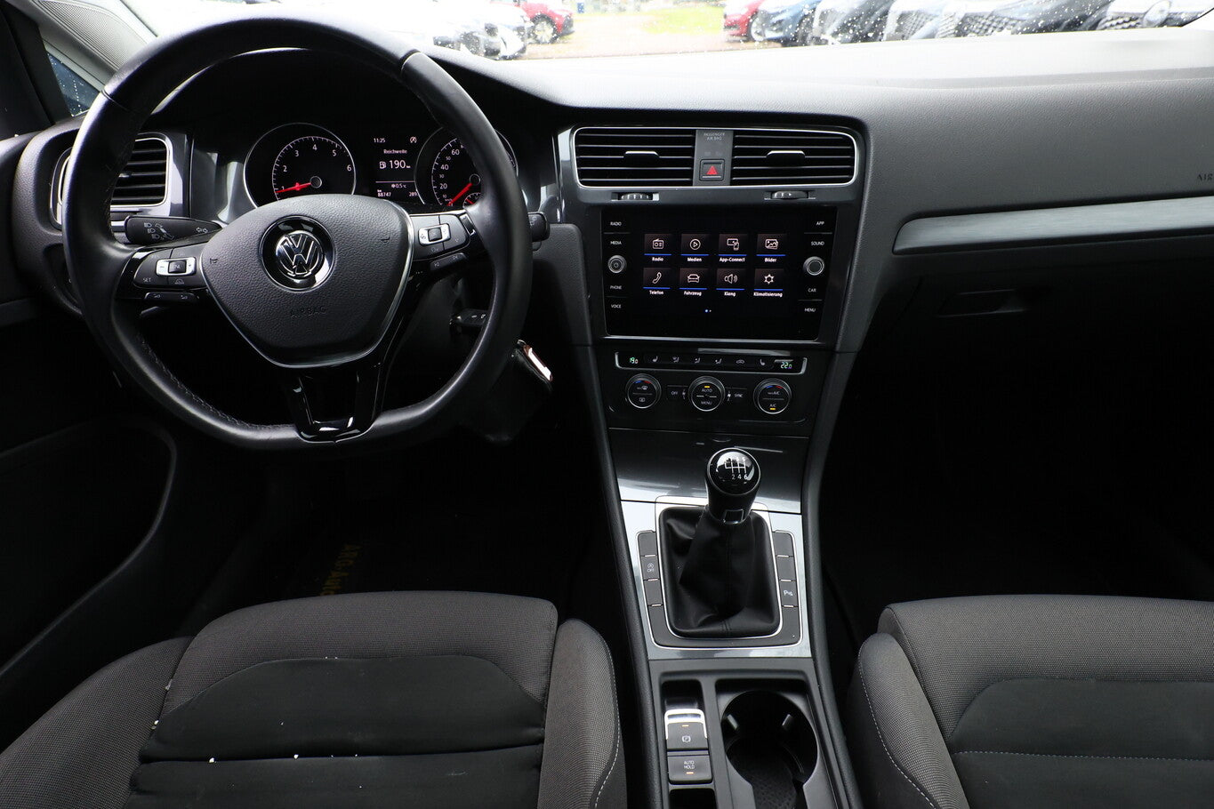 Volkswagen Golf VII 1.4 TSI 150 Comfortline LED ergoA SHZ 109210666 7